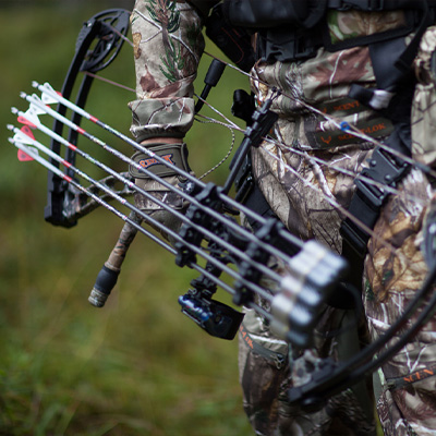TX Archery Only Season